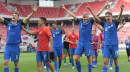 U19 - Kapitán Kóša i strelec Kopásek po postupe: Bol to vydretý zápas