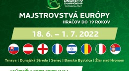 U19 - Vstupenky na finále ME Izrael - Anglicko v predaji online