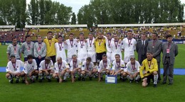 EURO U21 – Pamätáte si na turnaj v roku 2000 a vychádzajúce hviezdy?