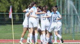 WU19/WU17 – Žreb kvalifikácie prisúdil starším dievčatám ťažkých súperov, mladší tím zabojuje o postup do Ligy A