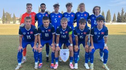 U17 – Francúzsko – Slovensko 1:0