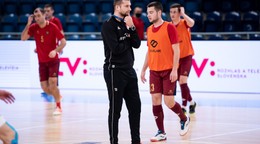 Futsalová reprezentácia do 17 rokov pokračuje v príprave v Poprade