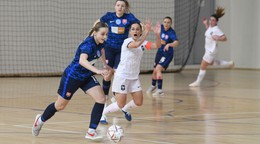 Futsal Love Serbia: Futsalistky Francúzska jasne zdolali naše reprezentantky 6:0