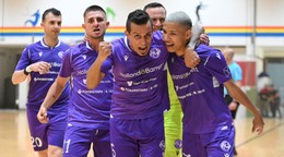 Lučenec spoznal súperov v hlavnom kole UEFA Futsal Champions League, Malťanov doplnili Fíni a Gruzínci