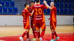 UEFA Futsal Champions League: Lučenec v elitnom kole proti Palme, Semeju a Bielsku-Biala