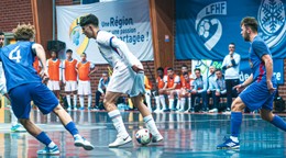 Winter Futsal Cup 2024: Slovenská reprezentácia na úvod turnaja zdolala domáce Francúzsko