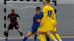 Istria Nations Cup: Ukrajinská devätnástka nedala zverencom trénera Brunovského žiadnu šancu