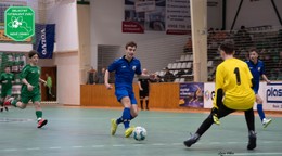 Zloženie skupín a program halového turnaja o Pohár predsedu ObFZ N. Zámky - kategória U19 dňa 01.12.2024