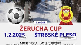 Žerucha cup - 1.2.2025 Štrbské pleso