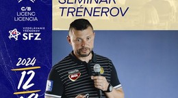 Seminár trénerov UEFA C/B licencie v Dunajskej Strede