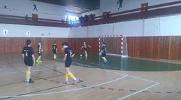 Ďalší kvalifikačný turnaj 2. ročníka „Turnajov ObFZ Michalovce družstiev mladších žiakov U13 FO a FK v halovom futbale“ pre sezónu 2024/2025