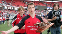Marek Mintál v Norimbergu v roku 2004.