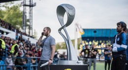 Trofej Slovnaft Cup.