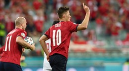 Patrik Schick.