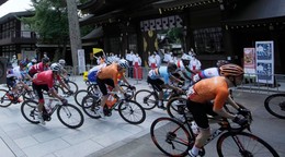 Preteky v cestnej cyklistike na OH v Tokiu 2020