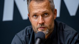 Promotér Oktagon MMA Ondřej Novotný.