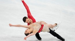 Gabriella Papadakisová a Guillaume Cizeron.