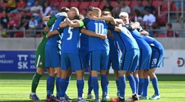 ONLINE: Zápas Slovensko U19 vs. Estónsko U19 v kvalifikácii o postup na ME 2023. 