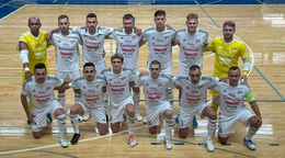 Record Bielsko-Biala - Mimel Lučenec: LIVE stream z futsalovej Ligy majstrov 2024/2025.