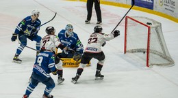 Hokejisti Banskej Bystrice porazili Spišskú Novú Ves na jej ľade.