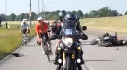 Tragická nehoda počas pretekov Ironman v Hamburgu.