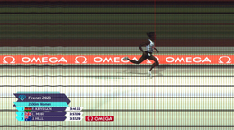 Faith Kipyegonová prekonala svetový rekord na 1500 m na podujatí Diamantová liga 2023 vo Florencii.