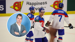 Expert Ondrej Rusnák hovorí pred zápasom Slovensko - Kanada vo štvrťfinále MS v hokeji 2024 aj o Jurajovi Slafkovskom.