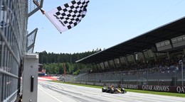 Max Verstappen vyhral šprint v rámci Veľkej ceny Rakúska 2024.