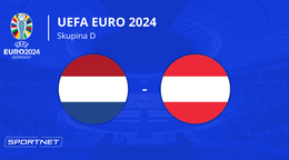 Holandsko - Rakúsko: ONLINE prenos zo zápasu na EURO 2024 (ME vo futbale) v Nemecku.