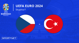 Česko - Turecko: ONLINE prenos zo zápasu na EURO 2024 (ME vo futbale) v Nemecku.