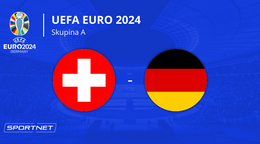 Švajčiarsko - Nemecko: ONLINE prenos zo zápasu na EURO 2024 (ME vo futbale) v Nemecku.
