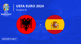 Albánsko - Španielsko: ONLINE prenos zo zápasu na EURO 2024 (ME vo futbale) v Nemecku.