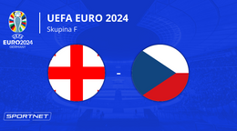 Gruzínsko - Česko: ONLINE prenos zo zápasu na EURO 2024 (ME vo futbale) v Nemecku.