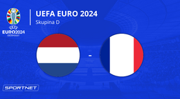 Holandsko - Francúzsko: ONLINE prenos zo zápasu na EURO 2024 (ME vo futbale) v Nemecku.