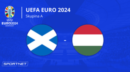 Škótsko - Maďarsko: ONLINE prenos zo zápasu na EURO 2024 (ME vo futbale) v Nemecku.