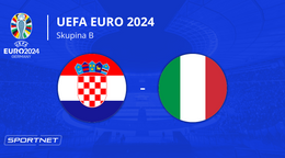Chorvátsko - Taliansko: ONLINE prenos zo zápasu na EURO 2024 (ME vo futbale) v Nemecku.