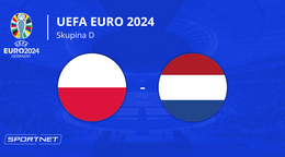 Poľsko - Holandsko: ONLINE prenos zo zápasu na EURO 2024 (ME vo futbale) v Nemecku.