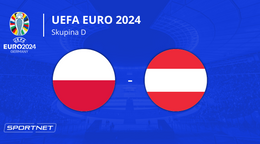 Poľsko - Rakúsko: ONLINE prenos zo zápasu na EURO 2024 (ME vo futbale) v Nemecku.