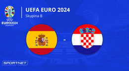 Španielsko - Chorvátsko: ONLINE prenos zo zápasu na EURO 2024 (ME vo futbale) v Nemecku.