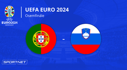 Portugalsko - Slovinsko: ONLINE prenos zo zápasu na EURO 2024 (ME vo futbale) v Nemecku.