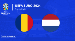Rumunsko - Holandsko: ONLINE prenos zo zápasu na EURO 2024 (ME vo futbale) v Nemecku
