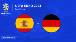 Španielsko - Nemecko: ONLINE prenos zo zápasu štvrťfinále na EURO 2024 (ME vo futbale).