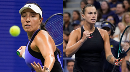 Jessica Pegulová - Aryna Sabalenková: ONLINE prenos z finále žien US Open 2024.