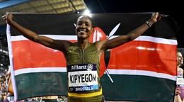 Faith Kipyegonová