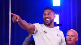 Anthony Joshua