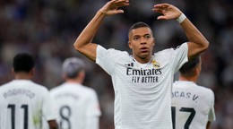 Kylian Mbappé.