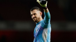 Martin Dúbravka po výhre Newcastlu nad Arsenalom