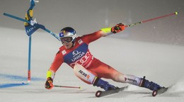 ONLINE: Obrovský slalom mužov v Schladmingu (2. kolo).