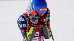 Mikaela Shiffrinová