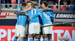 SSC Neapol čaká rozhodujúci a posledný zápas sezóny.